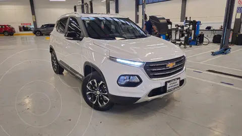 Chevrolet Groove Premier usado (2024) color Blanco precio $355,000