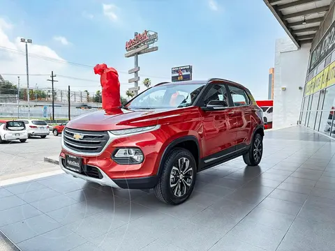 Chevrolet Groove Premier usado (2023) color Rojo precio $319,000