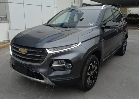 Chevrolet Groove Premier usado (2024) color Gris precio $395,000