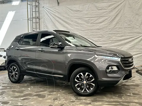 Chevrolet Groove Premier usado (2023) color Gris precio $335,000