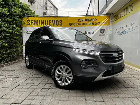 Chevrolet Groove LT Aut usado (2023) color Gris Oscuro precio $324,000