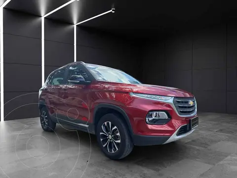 Chevrolet Groove Premier usado (2025) color Rojo precio $355,000