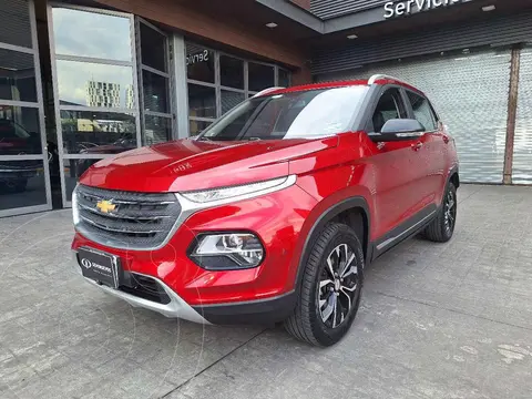 foto Chevrolet Groove Premier usado (2022) color Rojo precio $295,000
