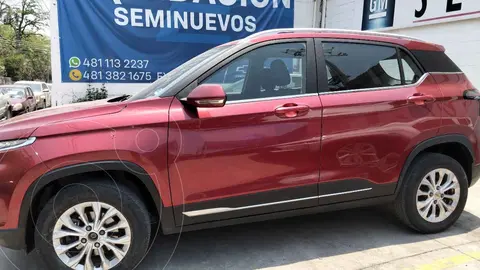 Chevrolet Groove LT Aut usado (2023) color Rojo precio $295,900
