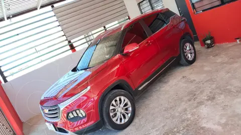 Chevrolet Groove LT usado (2025) color Rojo precio $330,000