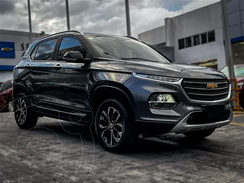 Chevrolet Groove Premier usado (2024) color Gris precio $334,000