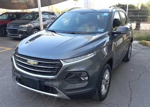 Chevrolet Groove LT usado (2023) color Gris precio $289,000