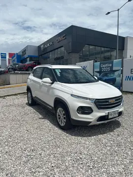 Chevrolet Groove LT Aut usado (2022) color Blanco precio $300,000