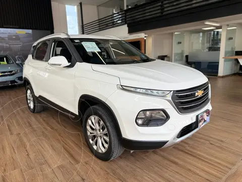Chevrolet Groove LT Aut usado (2022) color Blanco precio $295,000