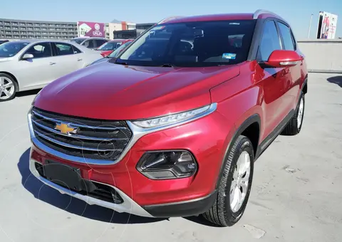 Chevrolet Groove LT Aut usado (2023) color Rojo precio $318,000