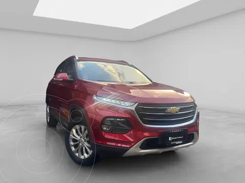 Chevrolet Groove LT Aut usado (2024) color Rojo precio $305,000