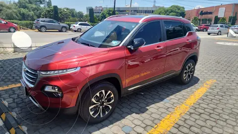 Chevrolet Groove Premier usado (2022) color Rojo precio $300,000