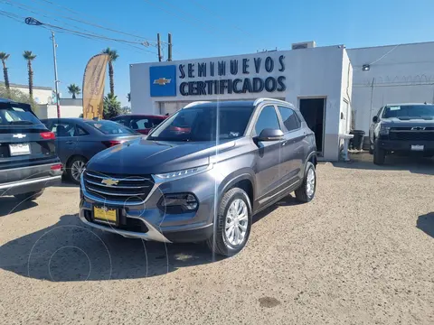 Chevrolet Groove LT usado (2025) color Gris precio $325,000