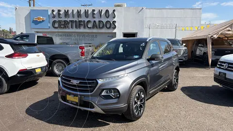 Chevrolet Groove Premier usado (2023) color Gris Oscuro precio $271,500