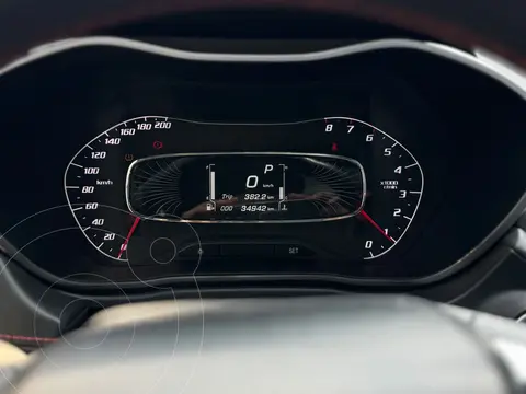 Chevrolet Groove Premier usado (2024) color Azul financiado en mensualidades(enganche $105,930 mensualidades desde $7,058)