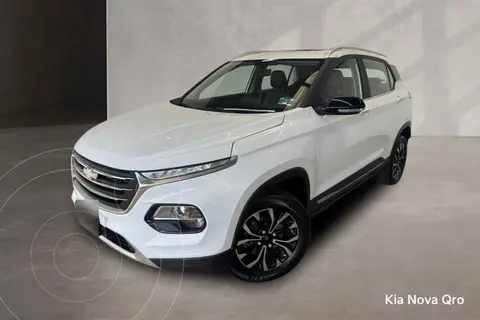 Chevrolet Groove Premier usado (2023) color Blanco financiado en mensualidades(enganche $84,202 mensualidades desde $7,228)