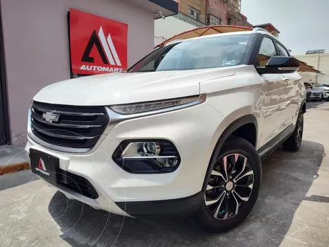 Chevrolet Groove Premier usado (2023) color Blanco precio $309,000