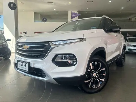 Chevrolet Groove Premier usado (2022) color Blanco financiado en mensualidades(enganche $91,450 mensualidades desde $5,396)
