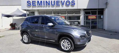 Chevrolet Groove LT Aut usado (2024) color Gris financiado en mensualidades(enganche $85,975 mensualidades desde $7,141)