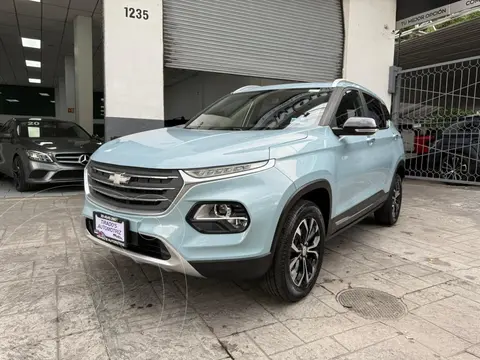 Chevrolet Groove Premier usado (2023) color Azul precio $279,000