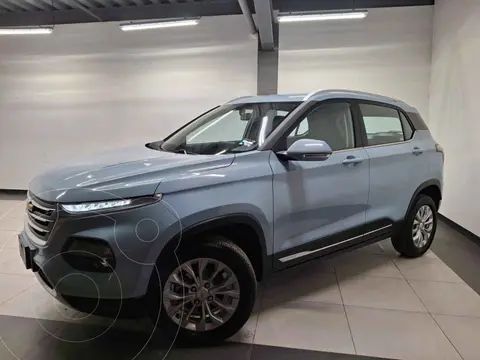 Chevrolet Groove LT Aut usado (2024) color Azul financiado en mensualidades(enganche $64,900 mensualidades desde $6,402)