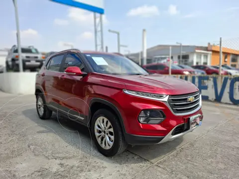 Chevrolet Groove LT usado (2023) color Rojo precio $300,000