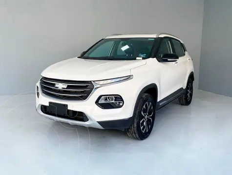 Chevrolet Groove Premier usado (2022) color Blanco precio $289,000