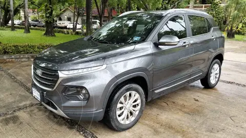 Chevrolet Groove LT Aut usado (2023) color Gris financiado en mensualidades(enganche $71,680 mensualidades desde $8,171)