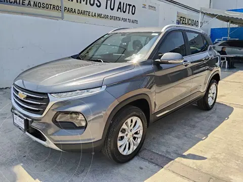 Chevrolet Groove LT usado (2024) color Gris precio $325,001