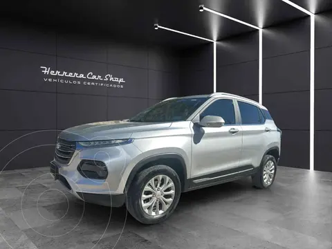 Chevrolet Groove LT Aut usado (2023) color Plata precio $300,000