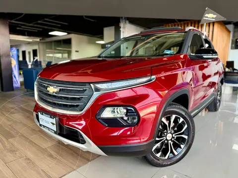 foto Chevrolet Groove Premier usado (2022) color Rojo precio $299,900