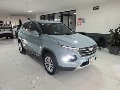 Chevrolet Groove LT Aut usado (2022) color Azul precio $248,000