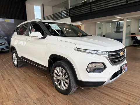Chevrolet Groove LT usado (2022) color Blanco precio $265,000