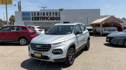 Chevrolet Groove Premier usado (2025) color Gris precio $358,500