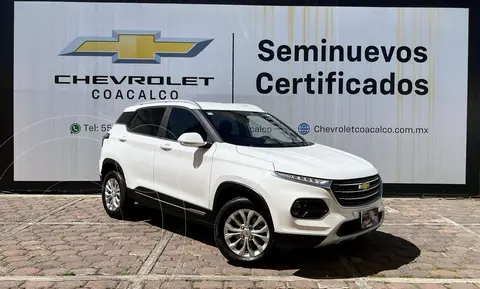 Chevrolet Groove LT usado (2025) color Blanco precio $340,000