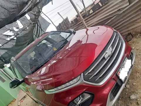 Chevrolet Groove 1.5L LTZ usado (2023) color Rojo precio u$s12,000