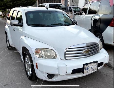 foto Chevrolet HHR 2.4L Paq. G usado (2006) color Blanco precio $55,000