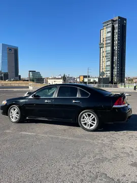 Chevrolet Impala 3.8L LS Aut usado (2011) color Negro precio $80,000