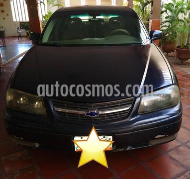 Chevrolet Impala Version sin siglas V6 3.8i 12V usado (2002) color Azul precio u$s1.500