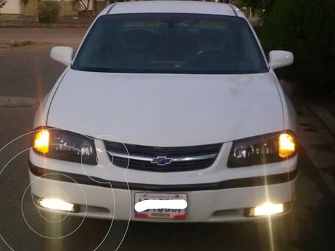 Chevrolet Impala LS usado (2001) color Blanco precio BoF250.000.000