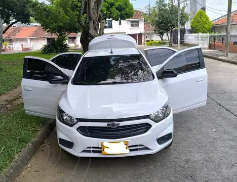 Chevrolet Joy Sedan 1.4L usado (2023) color Blanco precio $46.000.000