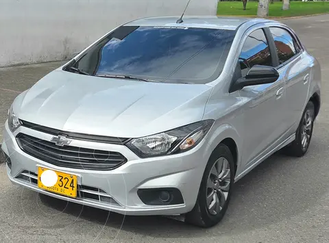 Chevrolet Joy Sedan 1.4L usado (2022) color Plata Sable precio $49.990.000
