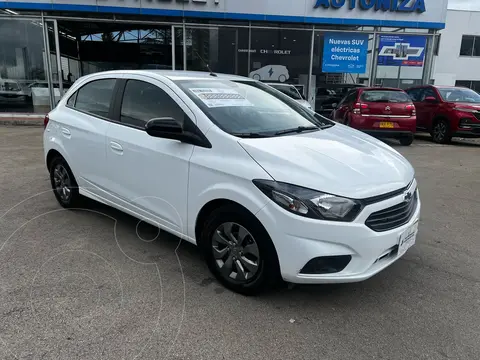 Chevrolet Joy 1.4L usado (2024) color Blanco precio $56.000.000
