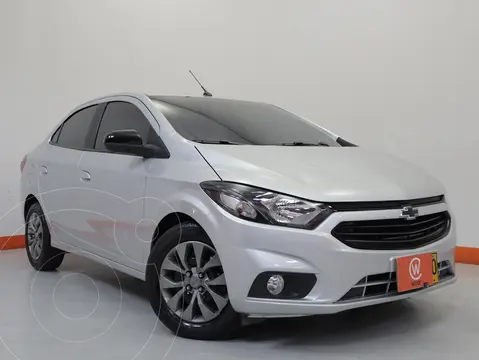 Chevrolet Joy 1.4L usado (2022) color Gris Acero financiado en cuotas(cuota inicial $5.000.000 cuotas desde $1.200.000)