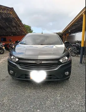 Chevrolet Joy 1.4L usado (2024) color Gris Acero precio $52.000.000