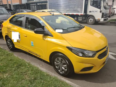 Chevrolet Joy 1.4L usado (2024) color Naranja precio $110.000.000