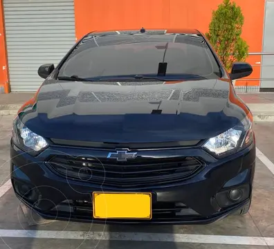 Chevrolet Joy 1.4L usado (2023) color Azul precio $50.990.000