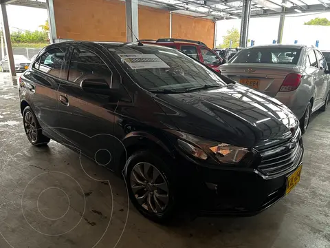 Chevrolet Joy 1.4L usado (2022) color Azul precio $48.000.000