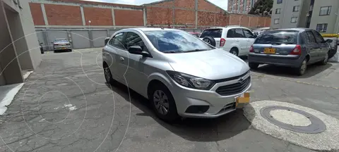 Chevrolet Joy 1.4L LT usado (2024) color Gris precio $57.000.000