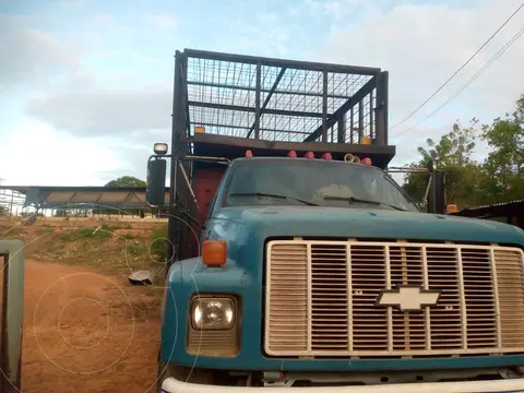 Chevrolet Kodiak Chasis Cabina usado (1992) color Azul precio u$s18.000